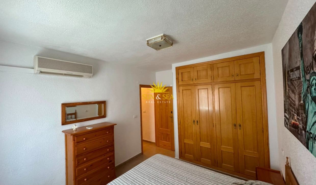 2 bedroom Apartment for rent in Santiago de la Ribera with garage - € 700 (Ref: 9911848)