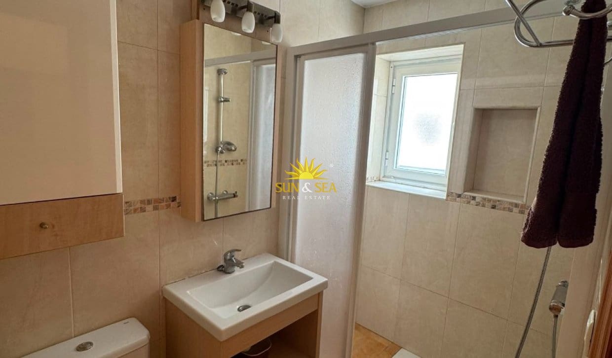 2 bedroom Apartment for rent in Santiago de la Ribera with garage - € 700 (Ref: 9911848)