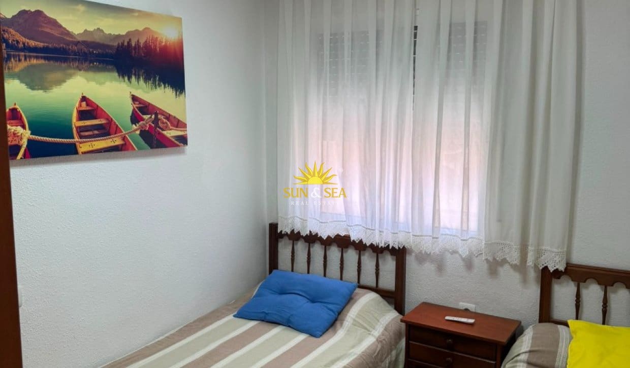 2 bedroom Apartment for rent in Santiago de la Ribera with garage - € 700 (Ref: 9911848)