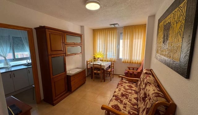 2 bedroom Apartment for rent in Santiago de la Ribera, San Javier with garage - € 700 (Ref: 9911848)