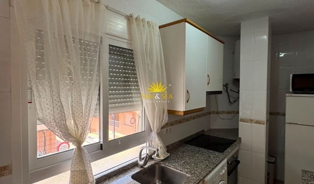 2 bedroom Apartment for rent in Santiago de la Ribera, San Javier with garage - € 700 (Ref: 9911848)