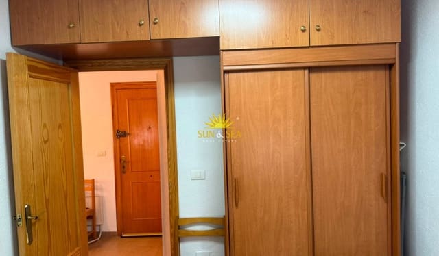 2 bedroom Apartment for rent in Santiago de la Ribera, San Javier with garage - € 700 (Ref: 9911848)