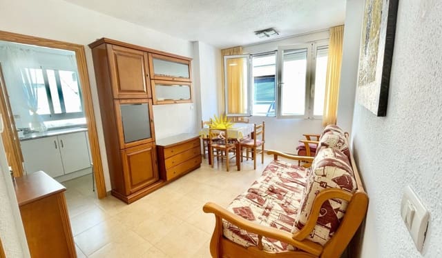 2 Zimmer Apartment zu vermieten in Santiago de la Ribera, San Javier mit Garage - 700 € (Ref: 9911848)