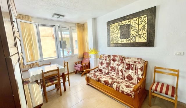 2 Zimmer Apartment zu vermieten in Santiago de la Ribera, San Javier mit Garage - 700 € (Ref: 9911848)