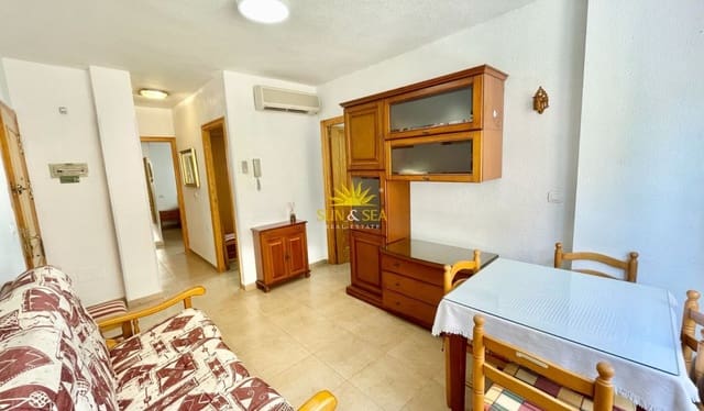 2 Zimmer Apartment zu vermieten in Santiago de la Ribera, San Javier mit Garage - 700 € (Ref: 9911848)