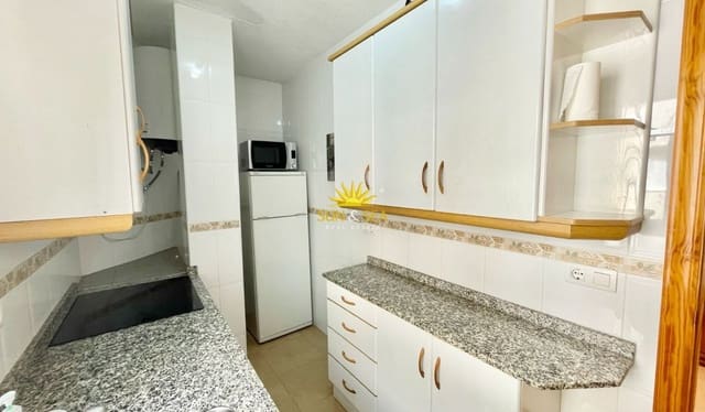 2 Zimmer Apartment zu vermieten in Santiago de la Ribera, San Javier mit Garage - 700 € (Ref: 9911848)