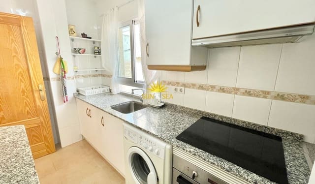 2 Zimmer Apartment zu vermieten in Santiago de la Ribera, San Javier mit Garage - 700 € (Ref: 9911848)