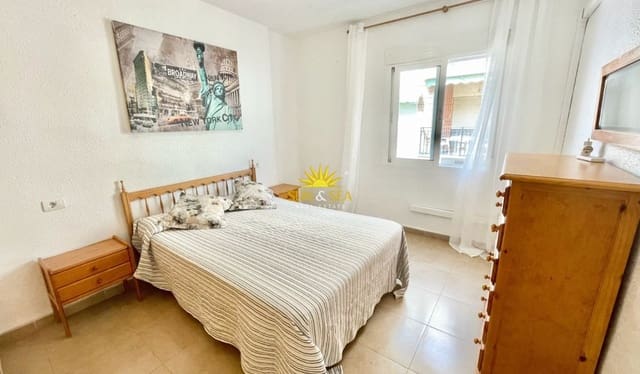 2 Zimmer Apartment zu vermieten in Santiago de la Ribera, San Javier mit Garage - 700 € (Ref: 9911848)