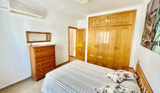 2 Zimmer Apartment zu vermieten in Santiago de la Ribera, San Javier mit Garage - 700 € (Ref: 9911848)