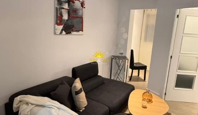 Apartamento de 1 habitación en Playa de San Juan, Alicante / Alacant ciudad en alquiler - 1.700 € (Ref: 9914599)
