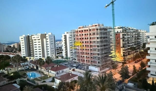 Apartamento de 1 habitación en Playa de San Juan, Alicante / Alacant ciudad en alquiler - 1.700 € (Ref: 9914599)