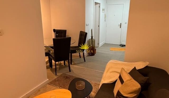 Apartamento de 1 habitación en Playa de San Juan, Alicante / Alacant ciudad en alquiler - 1.700 € (Ref: 9914599)