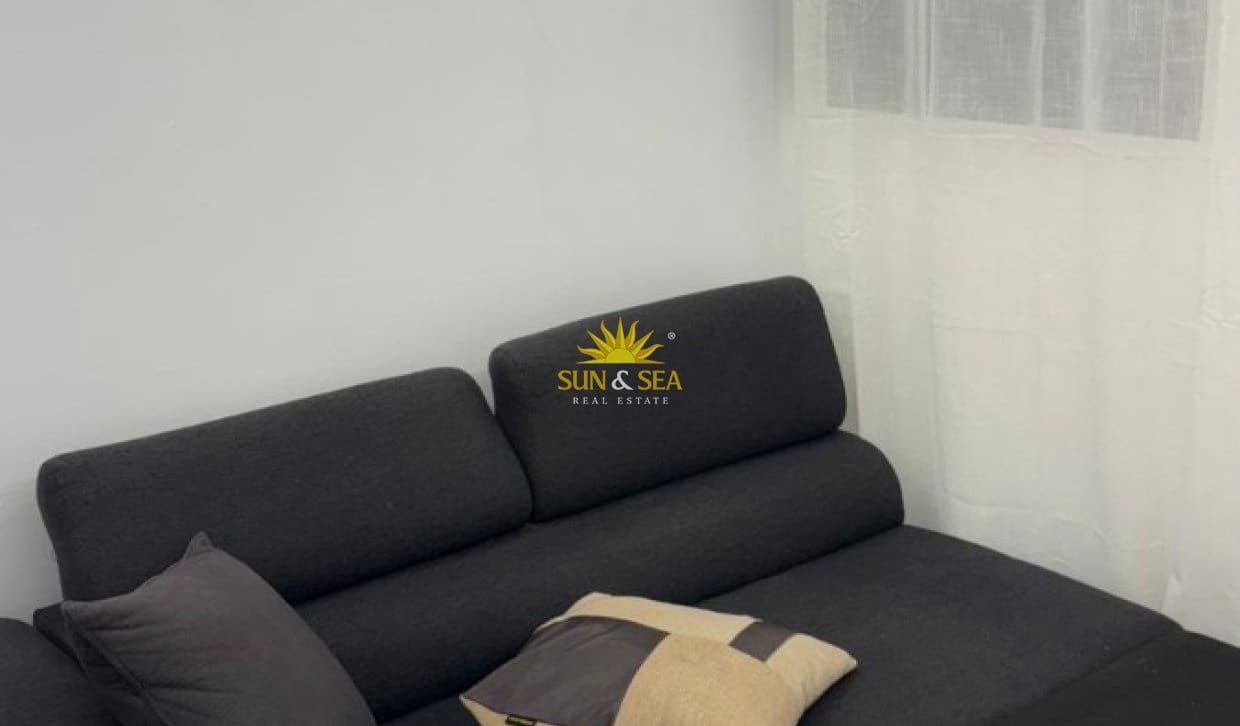 Apartamento de 1 habitación en Playa de San Juan en alquiler con piscina garaje - 1.700 € (Ref: 9914599)