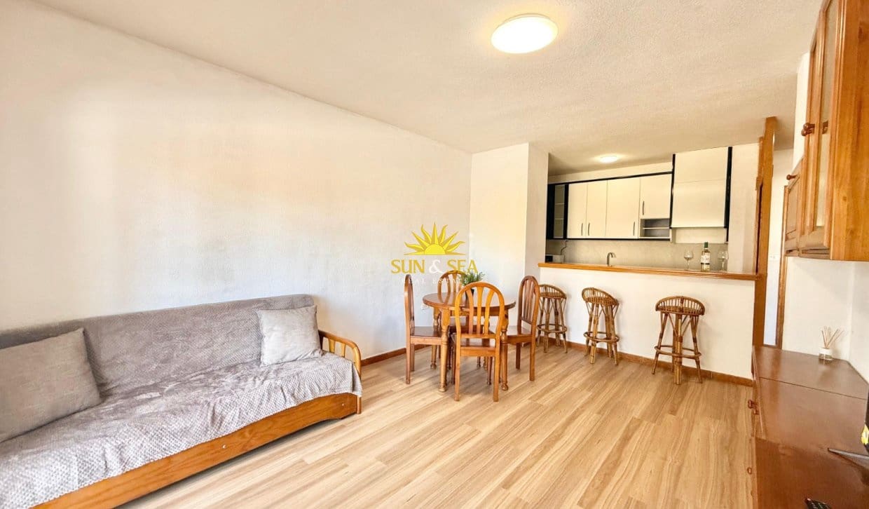 1 bedroom Apartment for rent in Santiago de la Ribera - € 700 (Ref: 9914600)