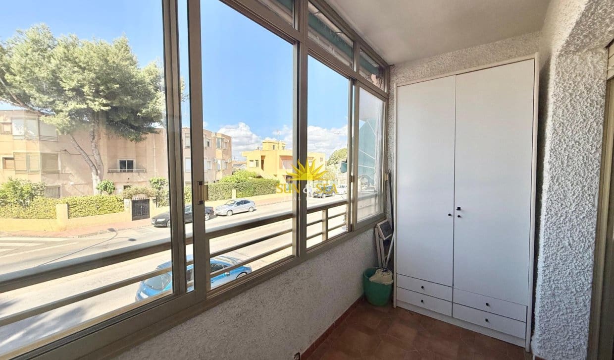 1 bedroom Apartment for rent in Santiago de la Ribera - € 700 (Ref: 9914600)