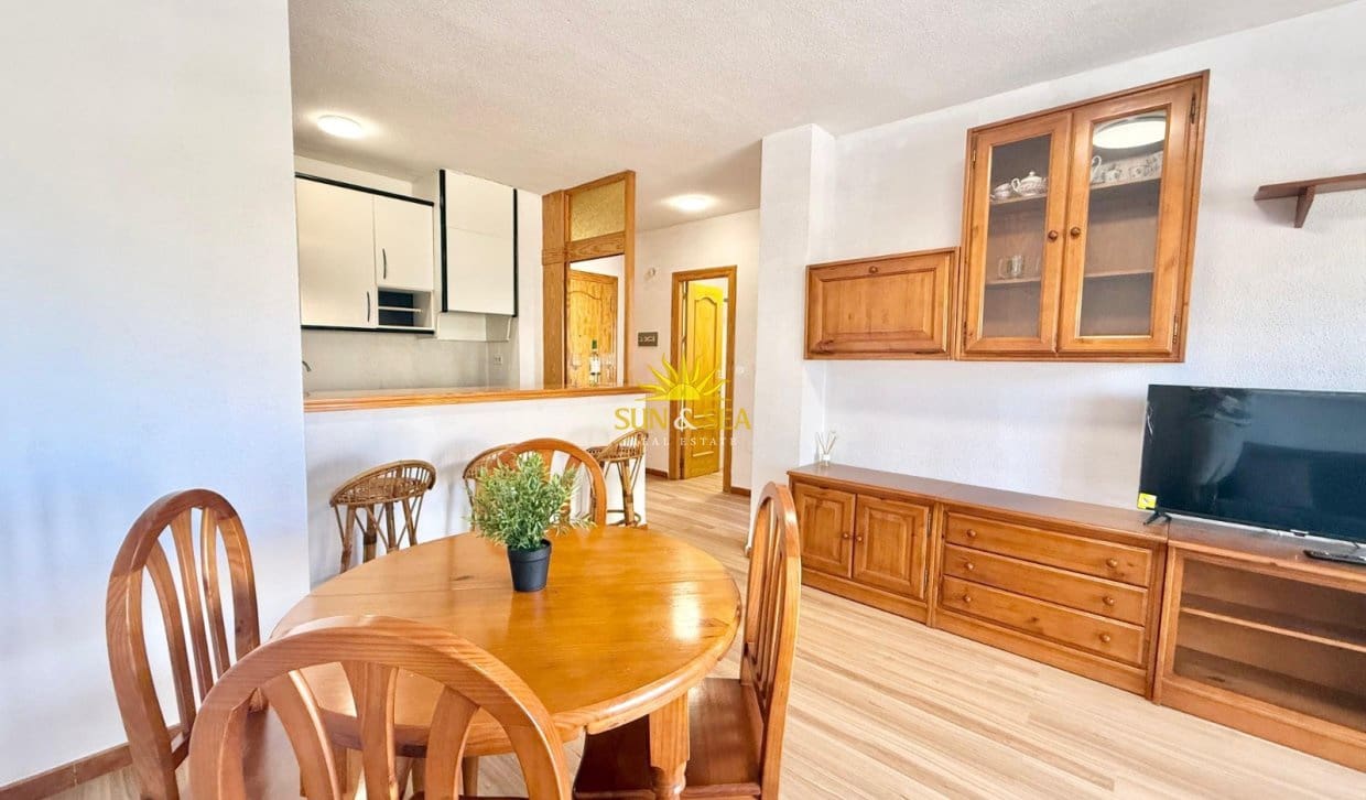 1 bedroom Apartment for rent in Santiago de la Ribera - € 700 (Ref: 9914600)