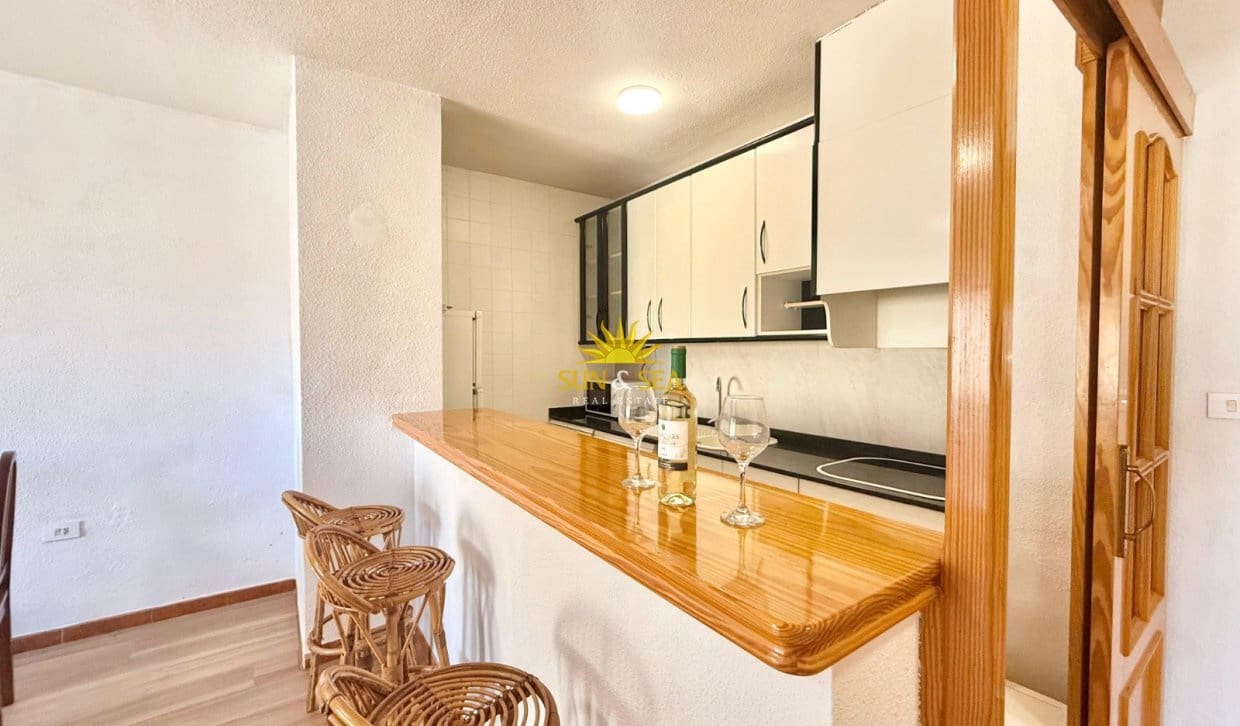 1 bedroom Apartment for rent in Santiago de la Ribera - € 700 (Ref: 9914600)