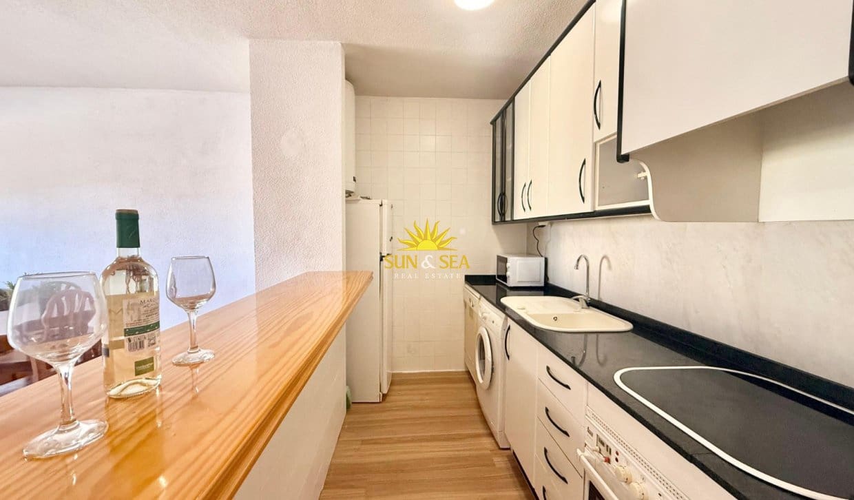 1 bedroom Apartment for rent in Santiago de la Ribera - € 700 (Ref: 9914600)