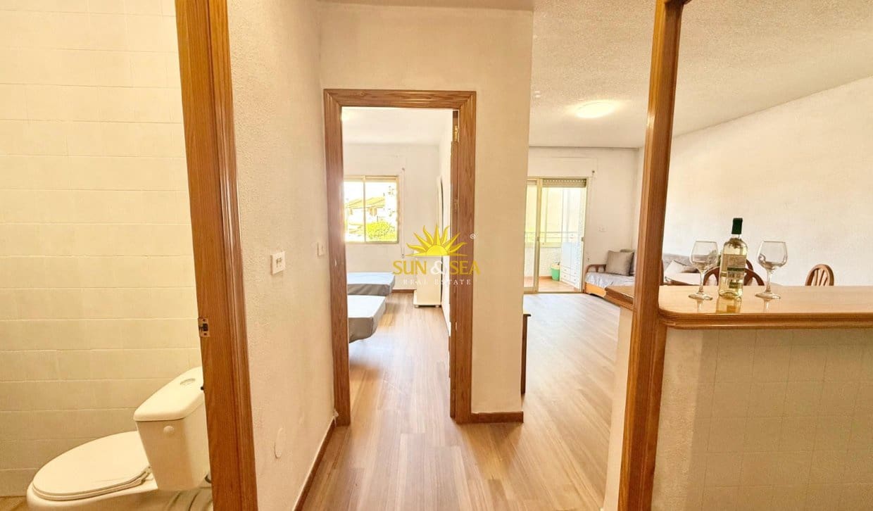 1 bedroom Apartment for rent in Santiago de la Ribera - € 700 (Ref: 9914600)