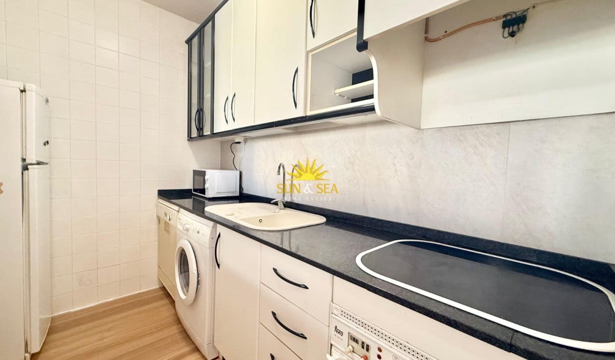1 bedroom Apartment for rent in Santiago de la Ribera - € 700 (Ref: 9914600)