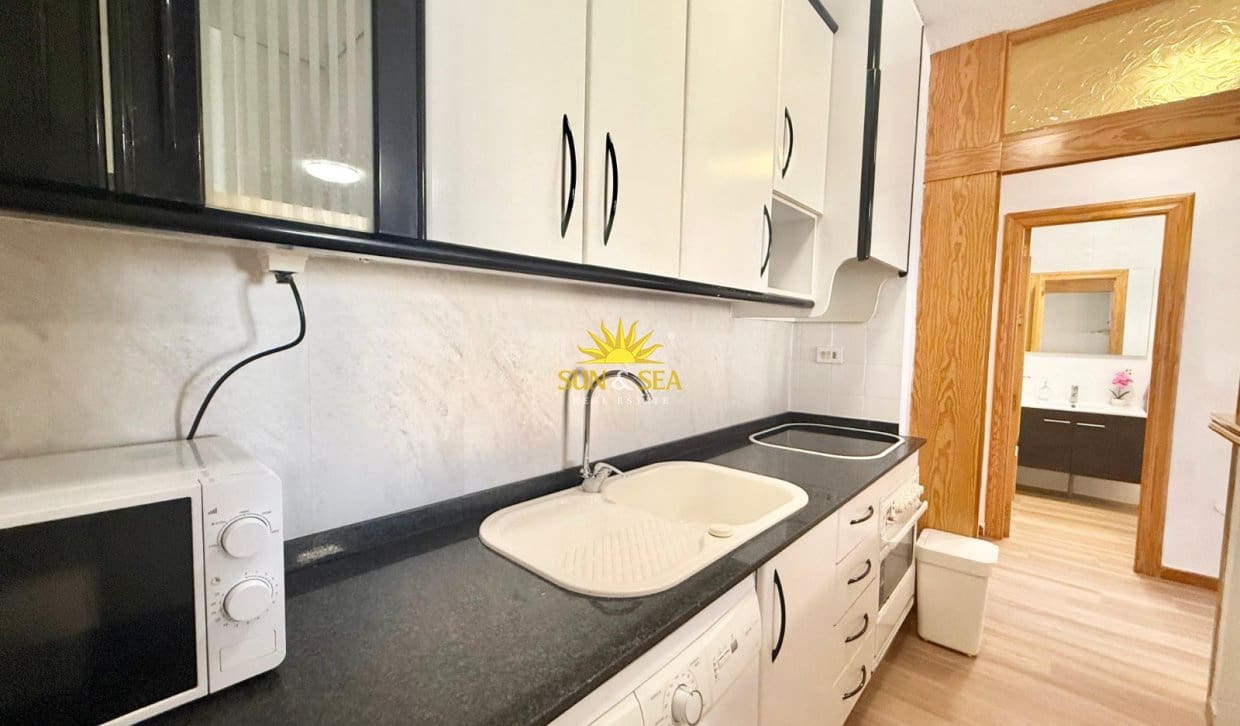 1 bedroom Apartment for rent in Santiago de la Ribera - € 700 (Ref: 9914600)