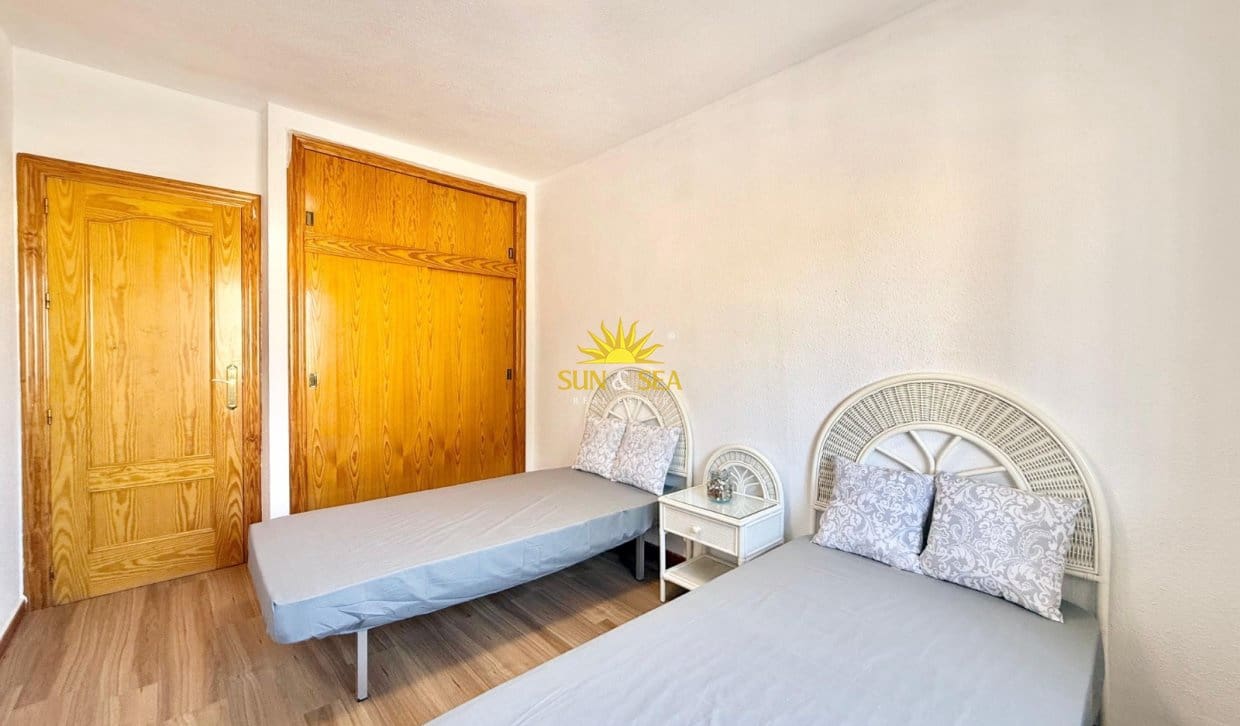1 bedroom Apartment for rent in Santiago de la Ribera - € 700 (Ref: 9914600)