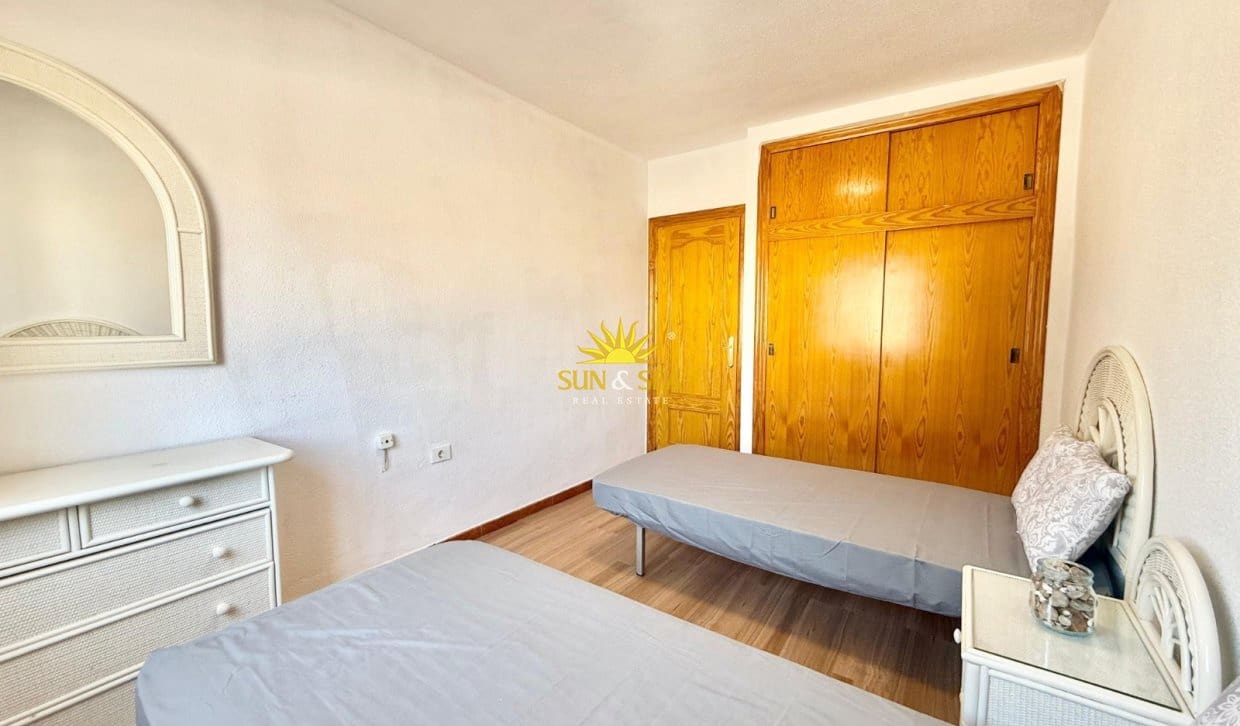 1 bedroom Apartment for rent in Santiago de la Ribera - € 700 (Ref: 9914600)
