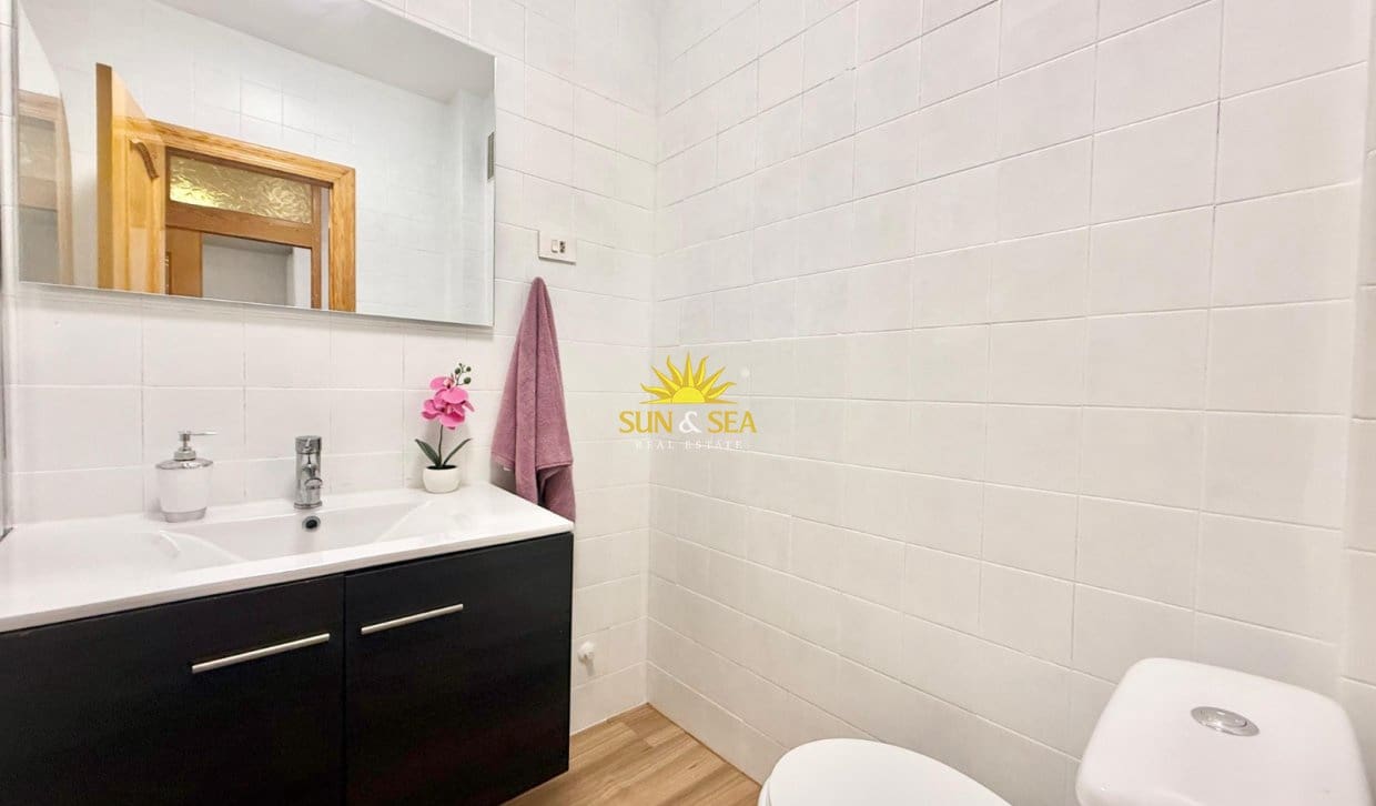 1 bedroom Apartment for rent in Santiago de la Ribera - € 700 (Ref: 9914600)