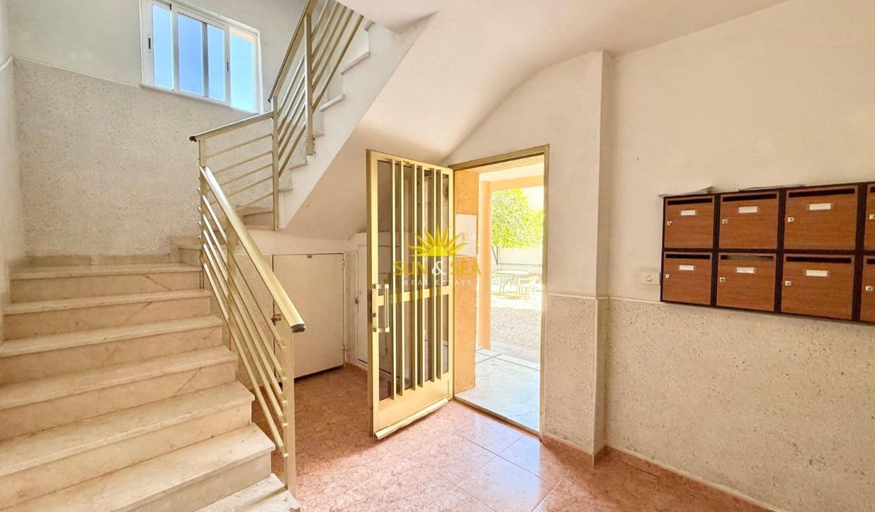 1 bedroom Apartment for rent in Santiago de la Ribera - € 700 (Ref: 9914600)