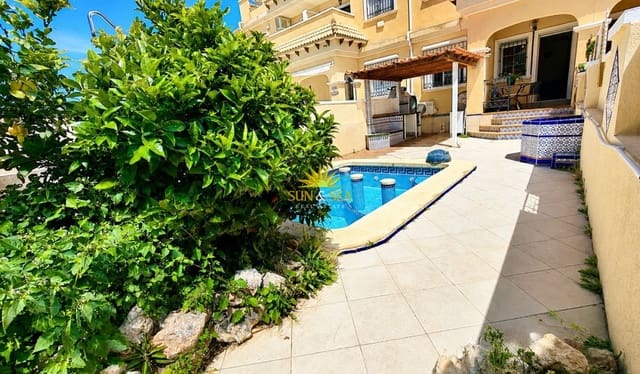 3 Zimmer Haus zu verkaufen in Villamartin, Orihuela mit Pool - 238.900 € (Ref: 9914601)