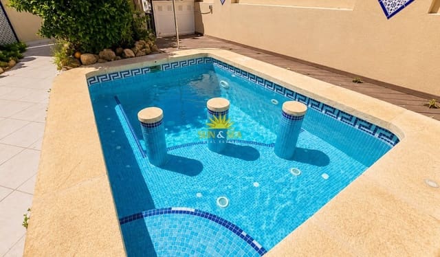 3 Zimmer Haus zu verkaufen in Villamartin, Orihuela mit Pool - 238.900 € (Ref: 9914601)