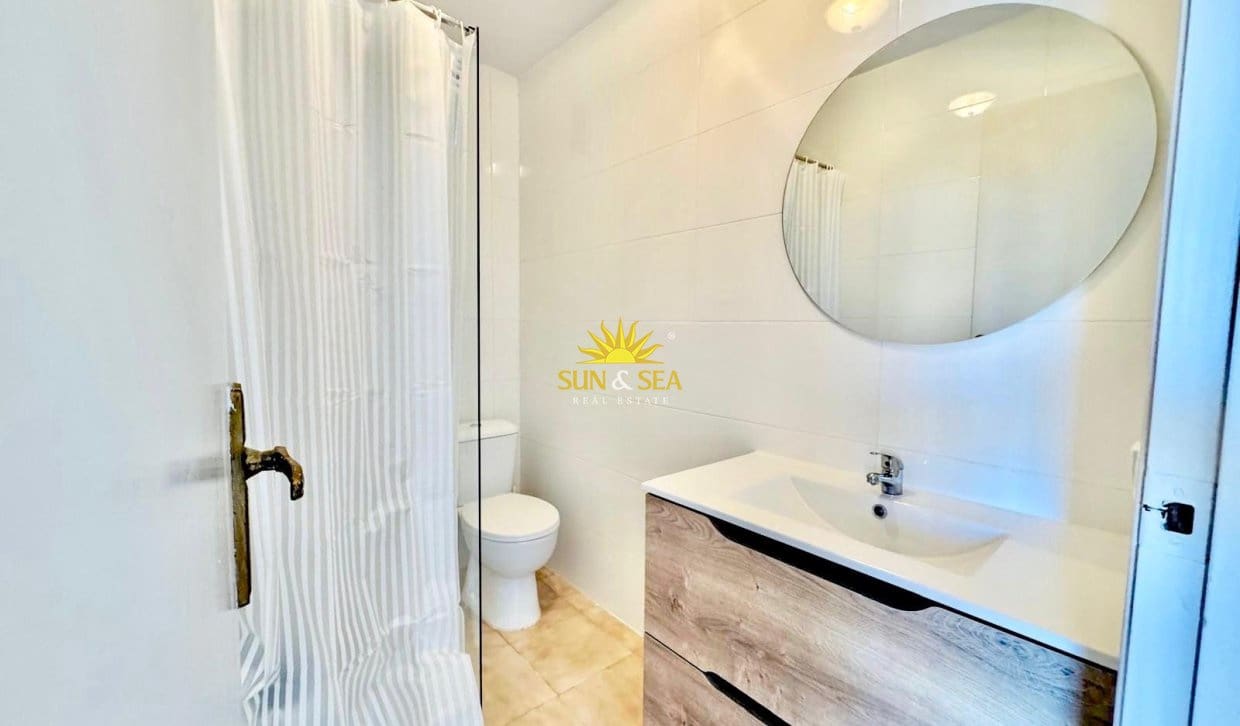 3 soveværelse Lejlighed til salg i Cabo Cervera med swimmingpool - € 229.000 (Ref: 9914841)
