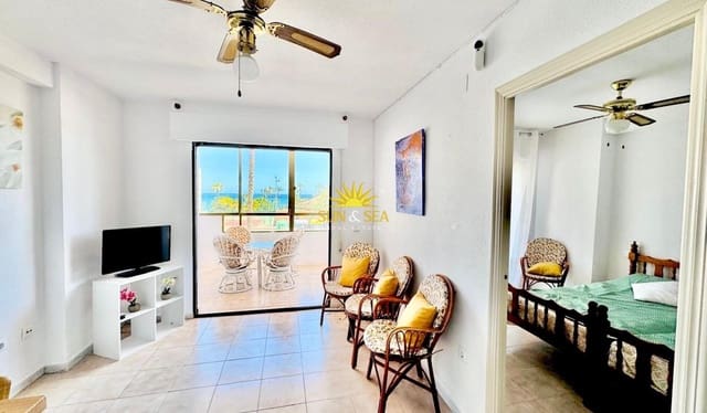 3 soveværelse Lejlighed til salg i Cabo Cervera, Torrevieja med swimmingpool - € 229.000 (Ref: 9914841)