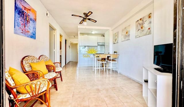 3 soveværelse Lejlighed til salg i Cabo Cervera, Torrevieja med swimmingpool - € 229.000 (Ref: 9914841)