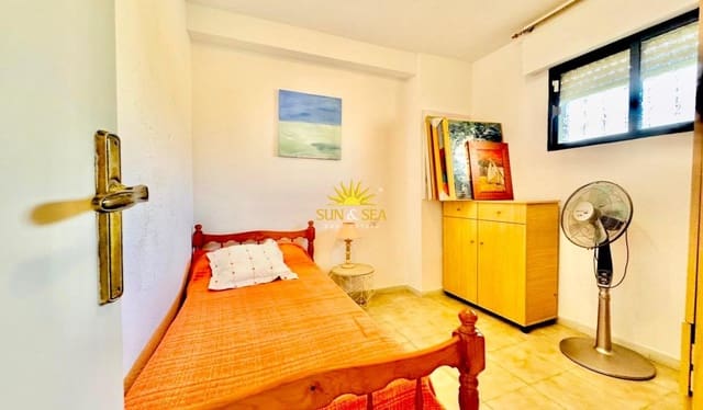 3 soveværelse Lejlighed til salg i Cabo Cervera, Torrevieja med swimmingpool - € 229.000 (Ref: 9914841)