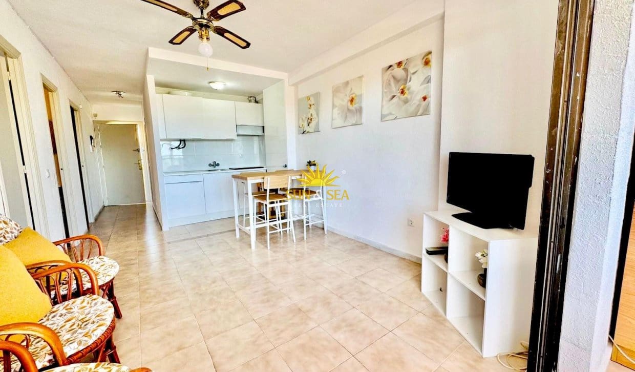 3 soveværelse Lejlighed til salg i Cabo Cervera med swimmingpool - € 229.000 (Ref: 9914841)