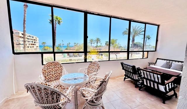 3 soveværelse Lejlighed til salg i Cabo Cervera, Torrevieja med swimmingpool - € 229.000 (Ref: 9914841)