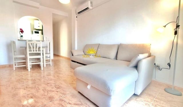 1 Zimmer Apartment zu verkaufen in Las Piscinas Naturales, Torrevieja mit Pool - 169.000 € (Ref: 9914842)