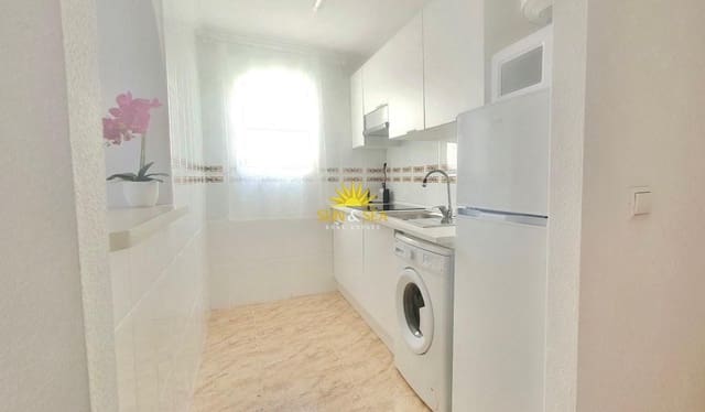 1 Zimmer Apartment zu verkaufen in Las Piscinas Naturales, Torrevieja mit Pool - 169.000 € (Ref: 9914842)