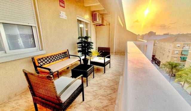 1 Zimmer Apartment zu verkaufen in Las Piscinas Naturales, Torrevieja mit Pool - 169.000 € (Ref: 9914842)