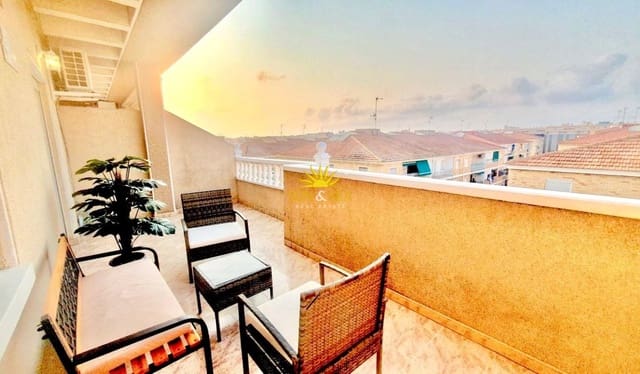 1 Zimmer Apartment zu verkaufen in Las Piscinas Naturales, Torrevieja mit Pool - 169.000 € (Ref: 9914842)