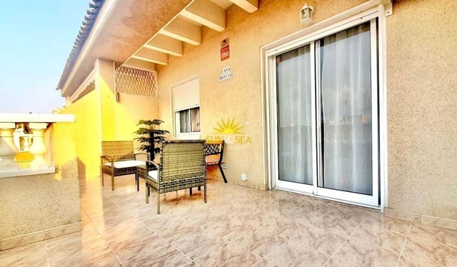 1 Zimmer Apartment zu verkaufen in Las Piscinas Naturales, Torrevieja mit Pool - 169.000 € (Ref: 9914842)