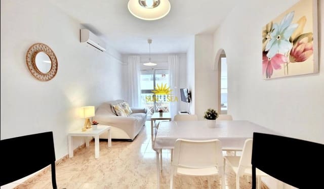 2 makuuhuone Huoneisto myytävänä paikassa Las Piscinas Naturales, Torrevieja - 179 900 € (Ref: 9914843)