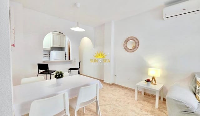 2 makuuhuone Huoneisto myytävänä paikassa Las Piscinas Naturales, Torrevieja - 179 900 € (Ref: 9914843)