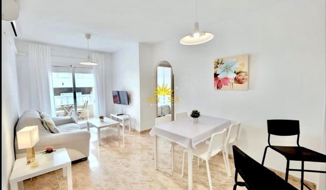 2 makuuhuone Huoneisto myytävänä paikassa Las Piscinas Naturales, Torrevieja - 179 900 € (Ref: 9914843)