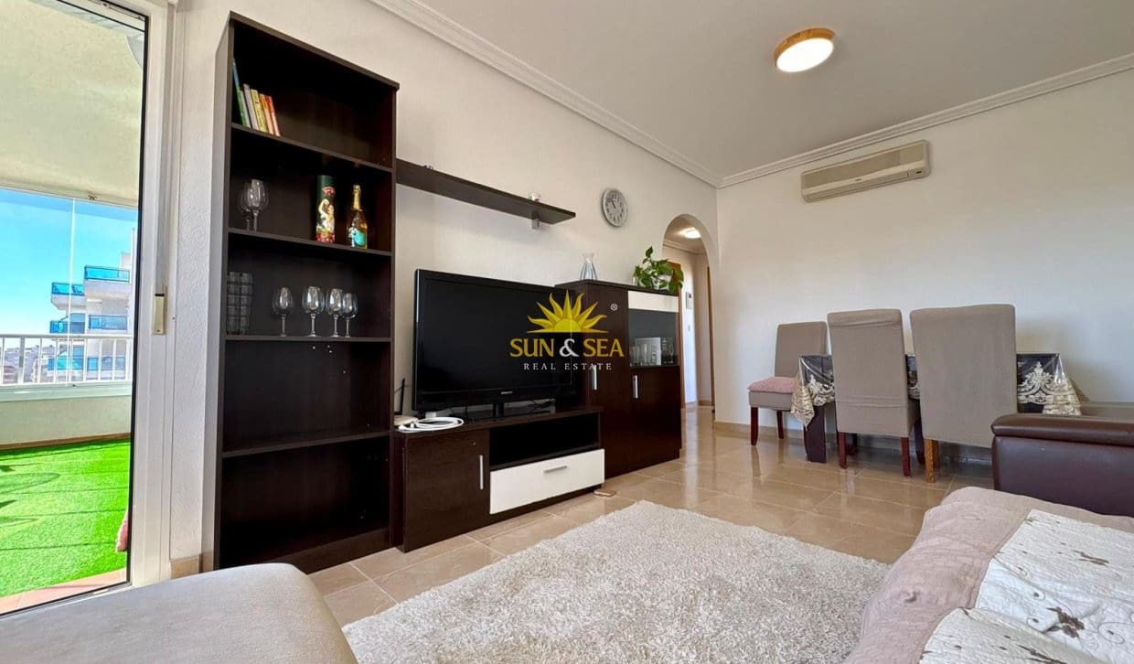 2 slaapkamer Appartement te koop in Guardamar del Segura - € 189.900 (Ref: 9915009)