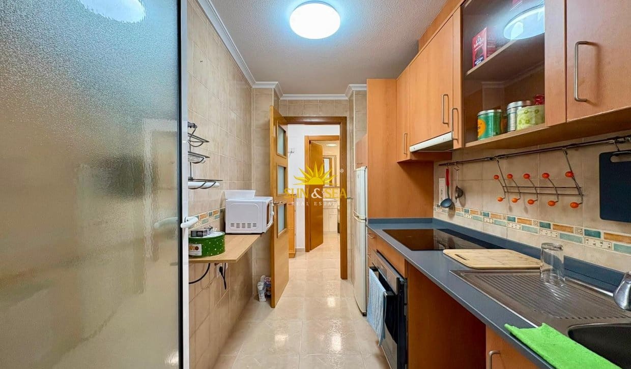 2 slaapkamer Appartement te koop in Guardamar del Segura - € 189.900 (Ref: 9915009)