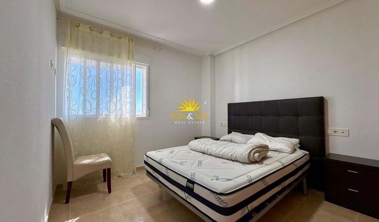2 slaapkamer Appartement te koop in Guardamar del Segura - € 189.900 (Ref: 9915009)