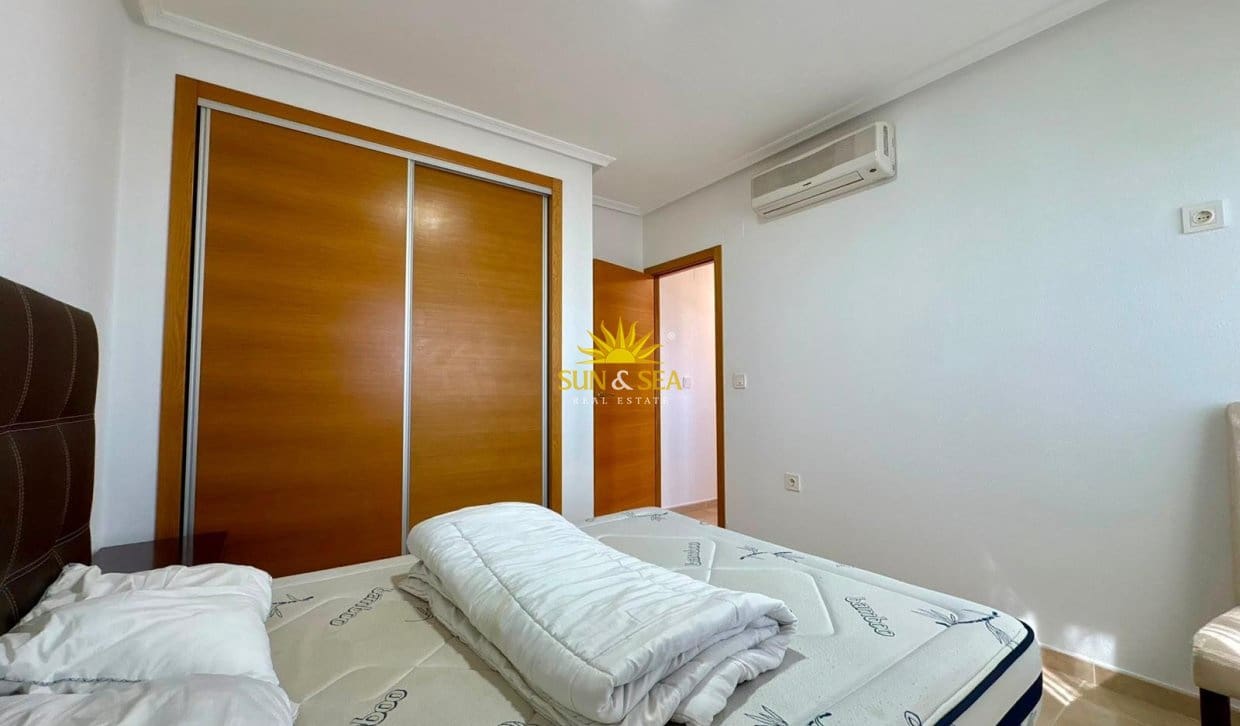 2 slaapkamer Appartement te koop in Guardamar del Segura - € 189.900 (Ref: 9915009)