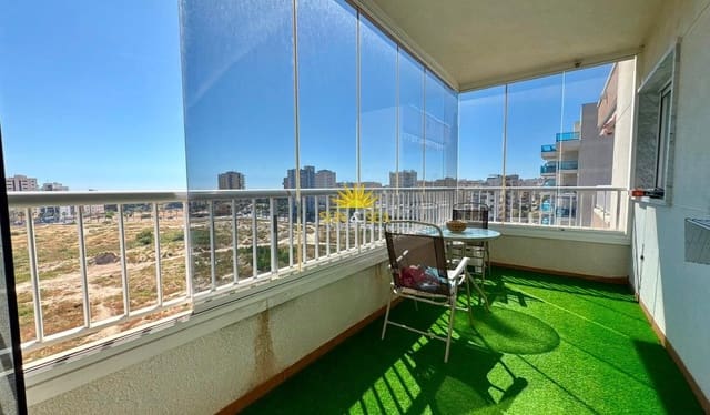 2 slaapkamer Appartement te koop in Puerto Deportivo, Guardamar del Segura - € 189.900 (Ref: 9915009)